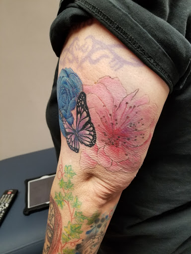 Tattoo Shop «Body ART Studio 13», reviews and photos, 15 Hartford St, Framingham, MA 01702, USA