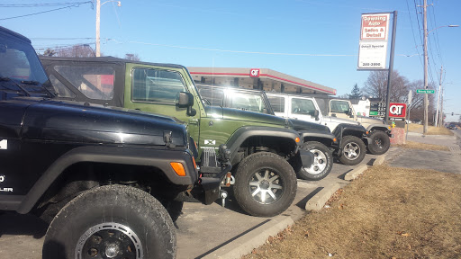 Used Car Dealer «Downing Auto Sales», reviews and photos, 4108 Fleur Dr, Des Moines, IA 50321, USA