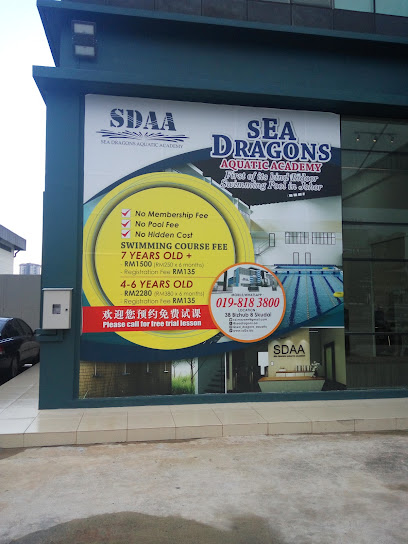 SEA DRAGONS AQUATIC ACADEMY SDN BHD