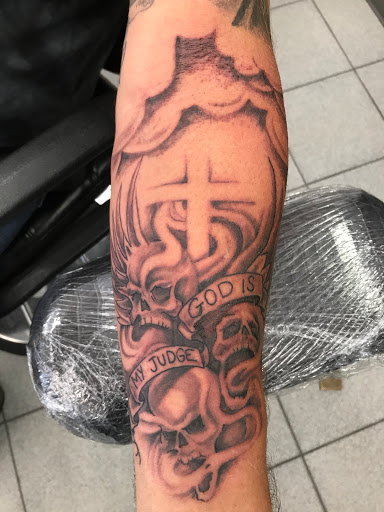 Explore perseverance tattoo ideas, creative tattoo ideas in South Padre Island, available at Peggys Temporary & Permanent Tattoos