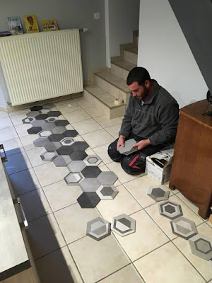 COULOT CARRELAGE à Lys-Haut-Layon