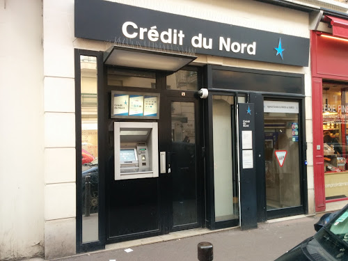 Crédit du Nord à Antony