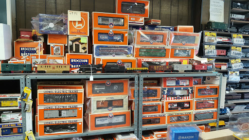 Model Train Store «The Train Shop», reviews and photos, 3310 Buffalo Rd, Erie, PA 16510, USA