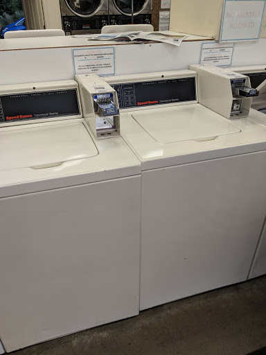 Dry Cleaner «Coin Op Laundry At Ski Run», reviews and photos, 3668 Lake Tahoe Blvd, South Lake Tahoe, CA 96150, USA