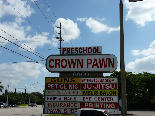 Pawn Shop «Crown Pawn Shop», reviews and photos, 6946 Stirling Rd, Hollywood, FL 33024, USA