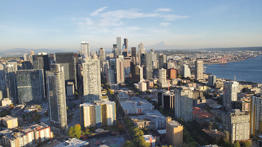 Tourist Attraction «Seattle CityPASS», reviews and photos, 400 Broad St, Seattle, WA 98109, USA