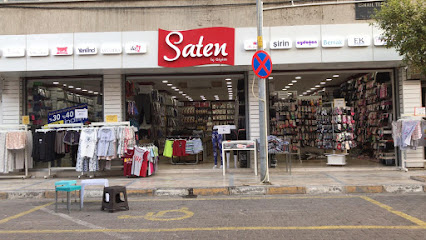 Saten İç Giyim