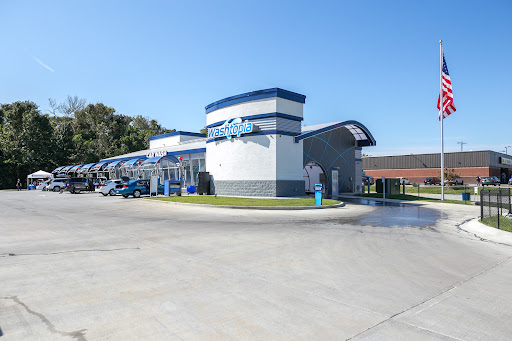 Washtopia en Clarksville