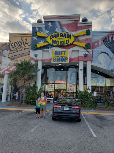 Gift Shop «Bargain World», reviews and photos, 12236 S Apopka Vineland # 200, Orlando, FL 32836, USA