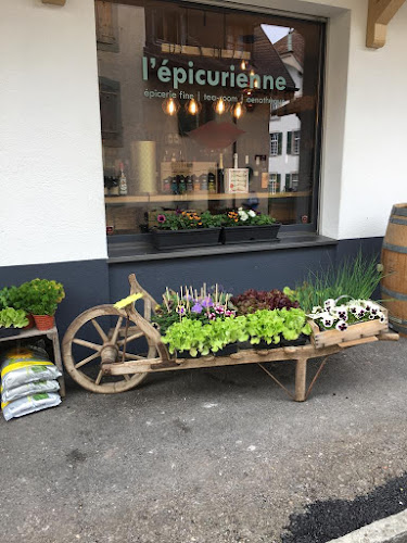 Épicerie fine L’Epicurienne Saint-Gingolph