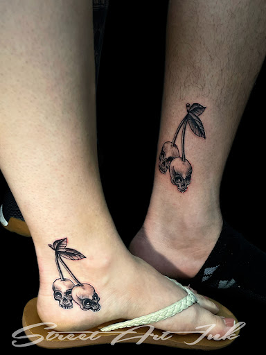 Explore electrical tattoos ideas, creative tattoo ideas in Trenton, available at Street Art Ink