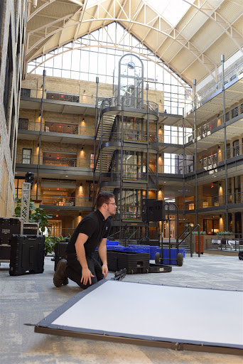 Audio Visual Equipment Supplier «EMI Audio», reviews and photos, 4719 42nd Ave N, Minneapolis, MN 55422, USA