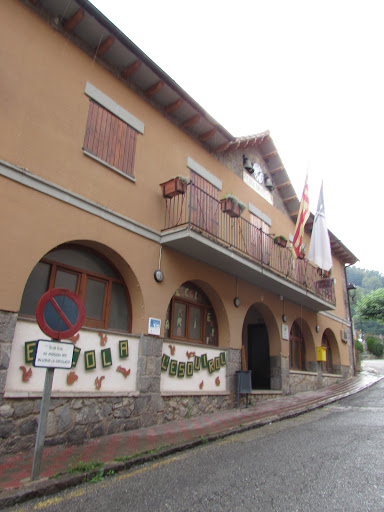 Escuela Pública L'Esquirol Zer Vall de Ter en Sant Martí d'Ogassa