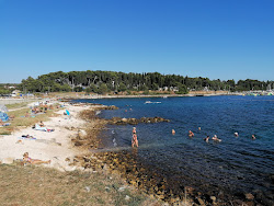 Photo de Porton Biondi beach avec un niveau de propreté de très propre