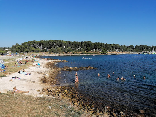 Porton Biondi beach