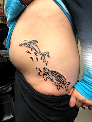 Tattoo Shop «Mystic Tattoo and Body Piercing», reviews and photos, 1150 Richmond Rd, Charlottesville, VA 22911, USA