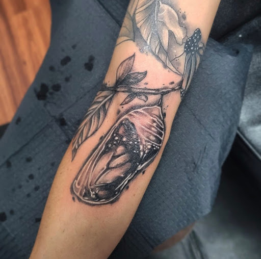 Explore mother nature tattoo ideas, creative tattoo ideas in Atlantic Beach, available at The Ink Chamber Tattoo Parlor