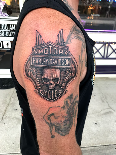 Explore tattoo wedding ideas, creative tattoo ideas in Ocean View, available at Moonlight Tattoo