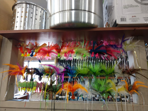 Sporting Goods Store «Half Hitch-Panama City Beach», reviews and photos, 2206 Thomas Dr, Panama City, FL 32408, USA