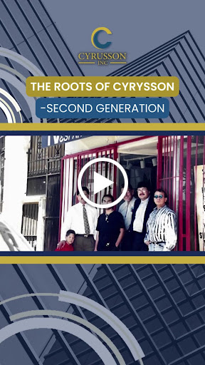 Cyrusson Inc image
