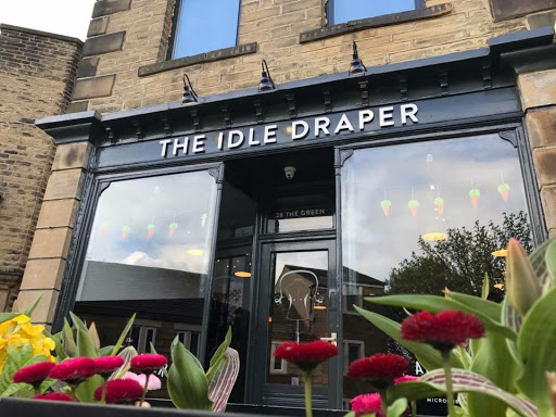 The Idle Draper