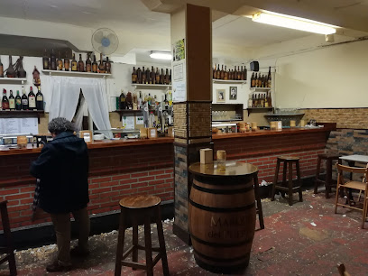 Bar Figon Rosa - C. la Rúa, 6, 39700 Castro-Urdiales, Cantabria, Spain