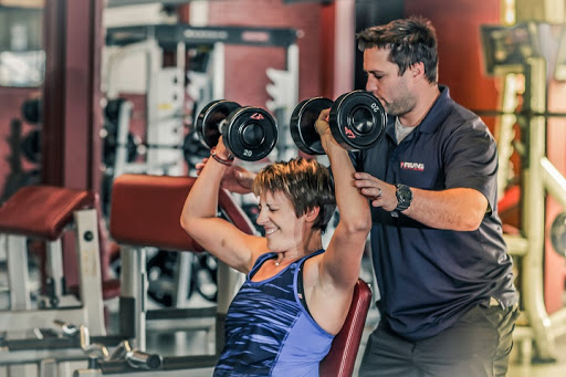 Gym «Steel Fitness Riverport», reviews and photos, 15 W 2nd St, Bethlehem, PA 18015, USA