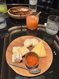 Plats et boissons du Restaurant de l’Hôtel Dame des Arts à Paris - n°9