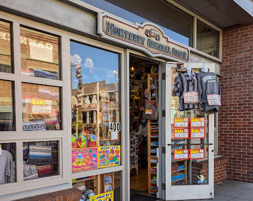 Gift Shop «Monterey General Store», reviews and photos, 601 Wave St, Monterey, CA 93940, USA