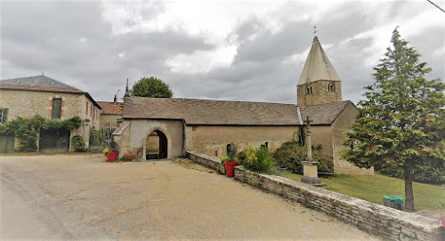 Église catholique Église Saint Léger Baubigny