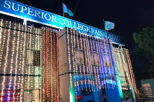 Superior College Faisalabad image
