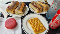 Gâteau du Restaurant servant le petit-déjeuner Paul Franklin Roosevelt à Paris - n°17