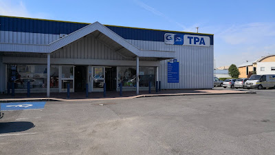 TPA à Tinqueux