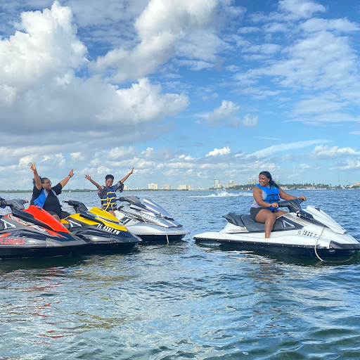 Miami Elite Jetski & Yacht Rentals