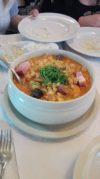 Soupe du Restaurant vietnamien Le Lotus d'Or à Carcassonne - n°2