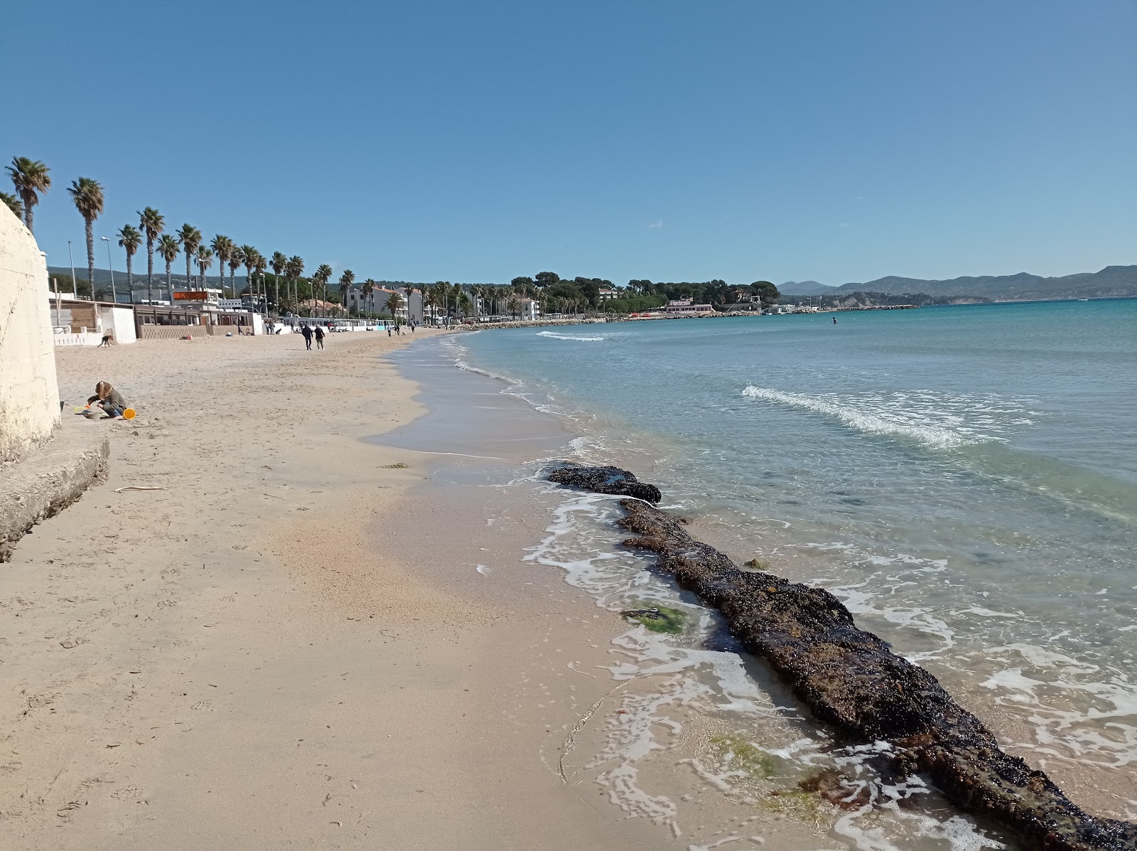 La Ciotat plage photo #2