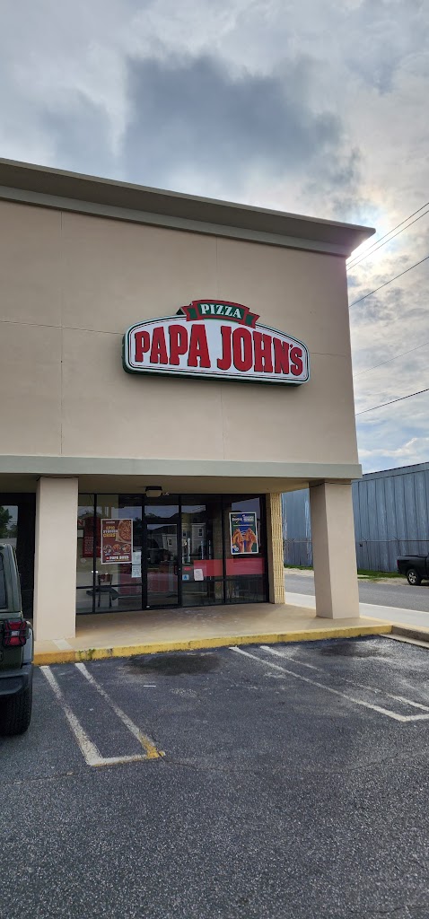 Papa Johns Pizza 31545