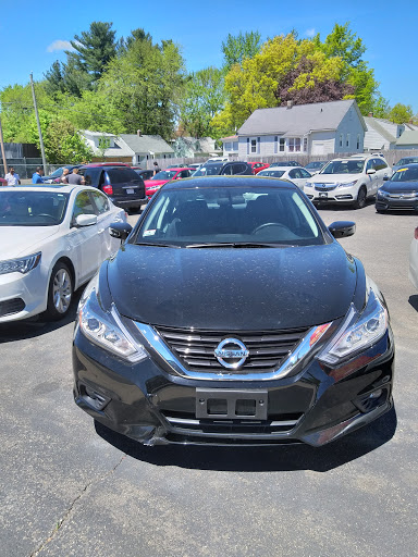 Car Dealer «Fortuna Auto Sales», reviews and photos, 1650 Bay St, Springfield, MA 01109, USA