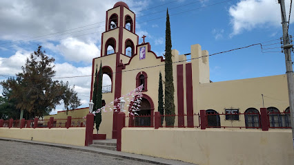 Iglesia de Lagunillas, S.L.P.