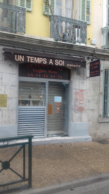 UN TEMPS A SOI à Hyères