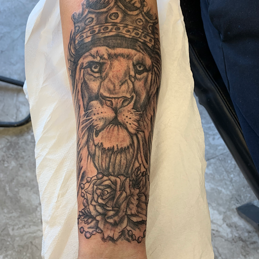 Explore foot tattoo ideas for women, creative tattoo ideas in Seymour, available at American Gypsy Tattoo Corp.