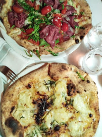 Pizza du Restaurant italien MARZO Rive Droite à Paris - n°11