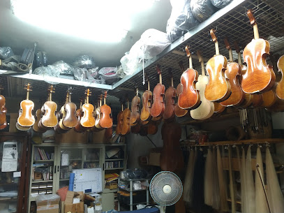 王圣哲小提琴工作室