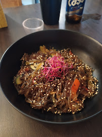 Yakisoba du Restaurant coréen KONG BAP - Jean Jaurès à Toulouse - n°2