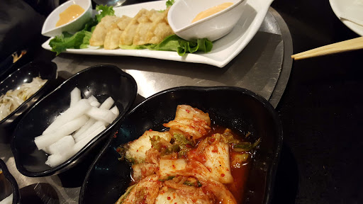 Korean restaurant Hamilton