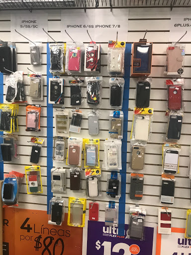 Cell Phone Store «DMV Unlocked Wireless», reviews and photos, 7054 Spring Garden Dr, Springfield, VA 22150, USA