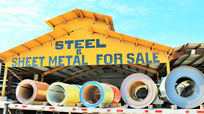 Steel Surplus, Inc.