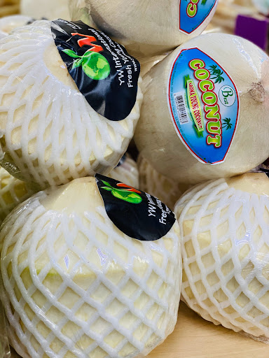 Supermarket «Azal Supermarket Inc», reviews and photos, 10135 Dix, Dearborn, MI 48120, USA