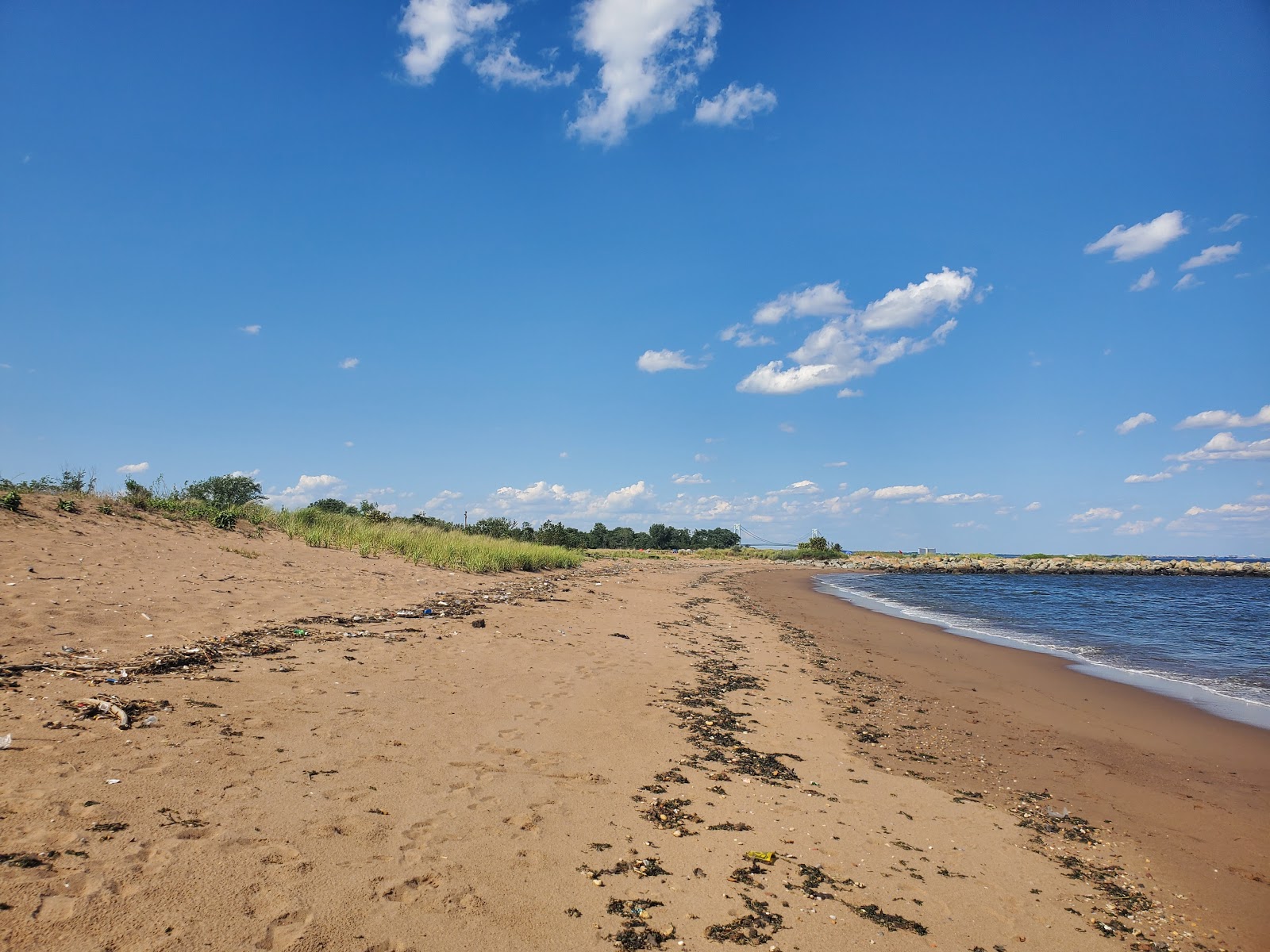 Photo of New Dorp Beach located in natural area