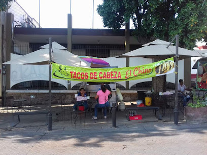 Tacos de cabeza EL CHINO - Calle Gral. Angel Flores 225-209, Primer Cuadro, 80000 Culiacán Rosales, Sin., Mexico